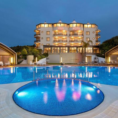 Sisus Hotel Çeşme エクステリア 写真