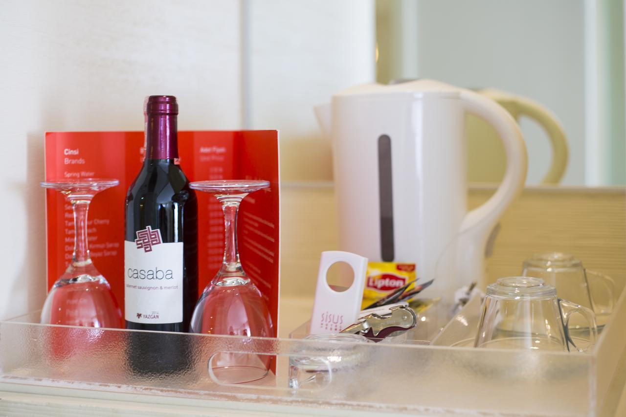 Sisus Hotel Çeşme エクステリア 写真
