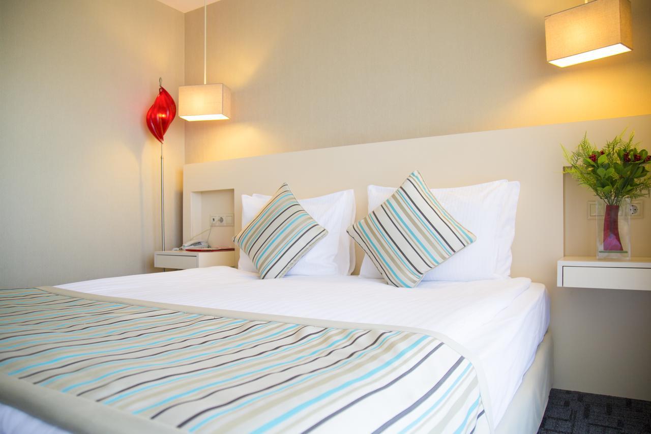 Sisus Hotel Çeşme エクステリア 写真