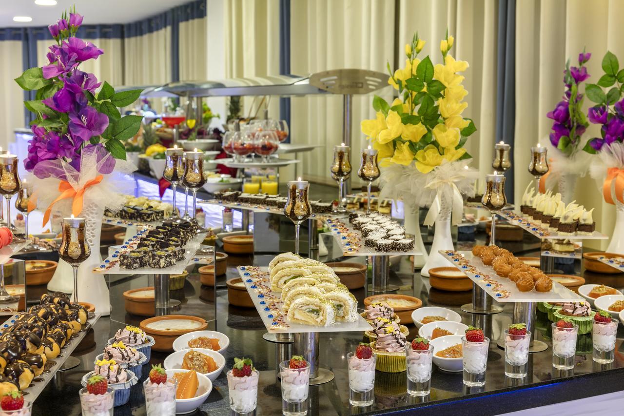 Sisus Hotel Çeşme エクステリア 写真