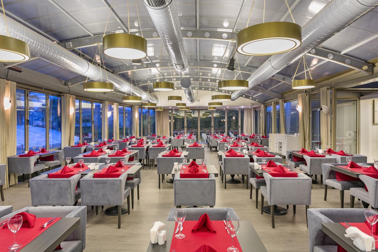 Sisus Hotel Çeşme エクステリア 写真