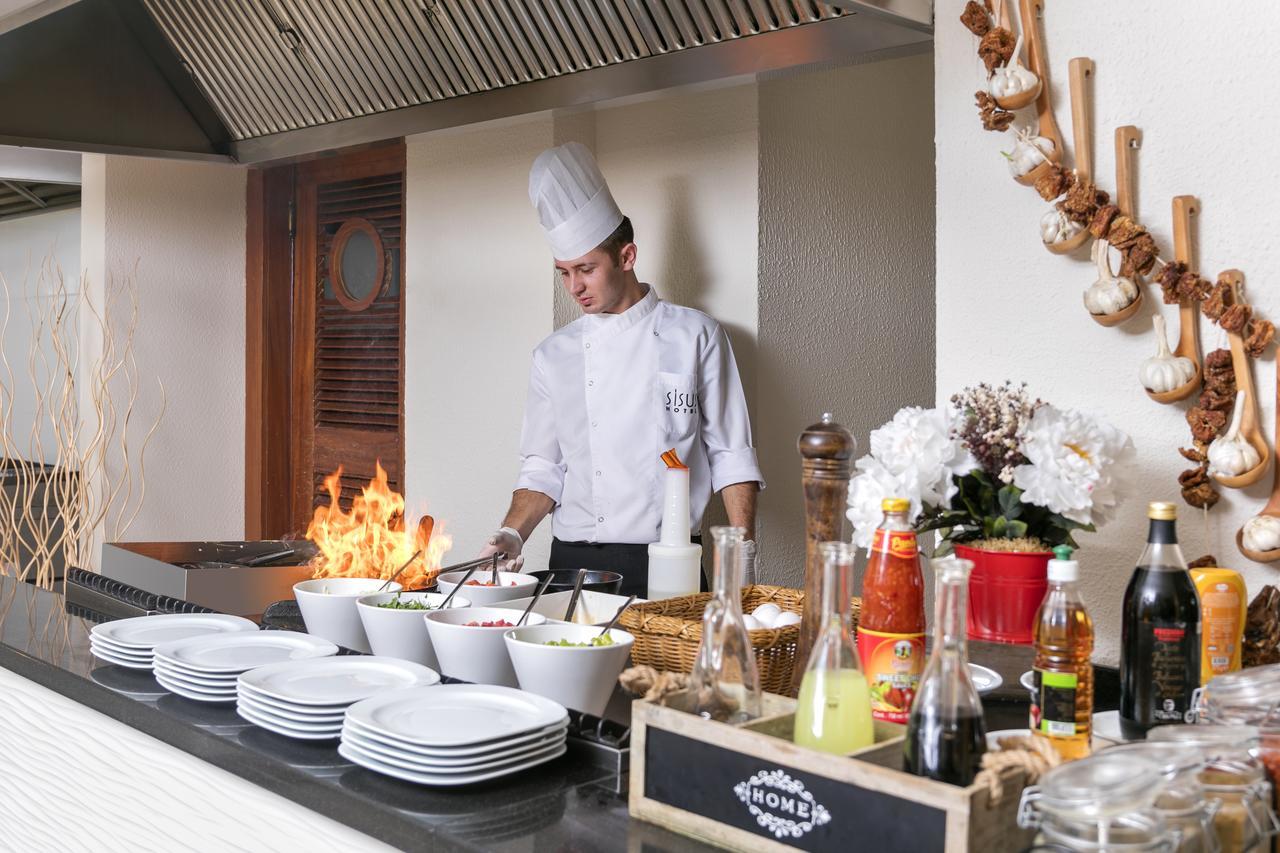 Sisus Hotel Çeşme エクステリア 写真