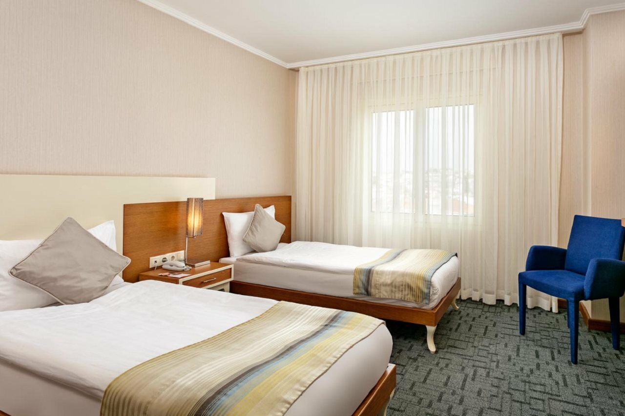 Sisus Hotel Çeşme エクステリア 写真
